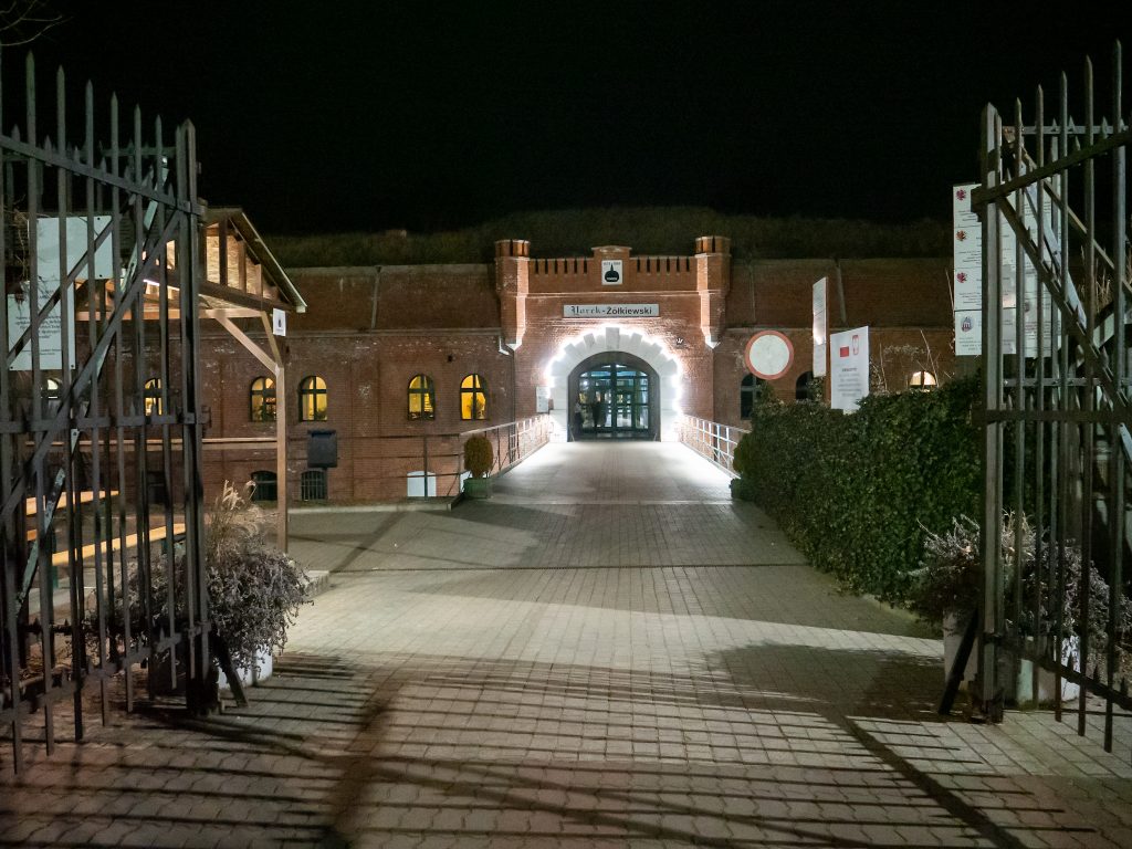 Fort IV Twierdzy Toruń